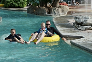 Yksityinen: Bavaro Adventure Park, täysi pääsy, lounas