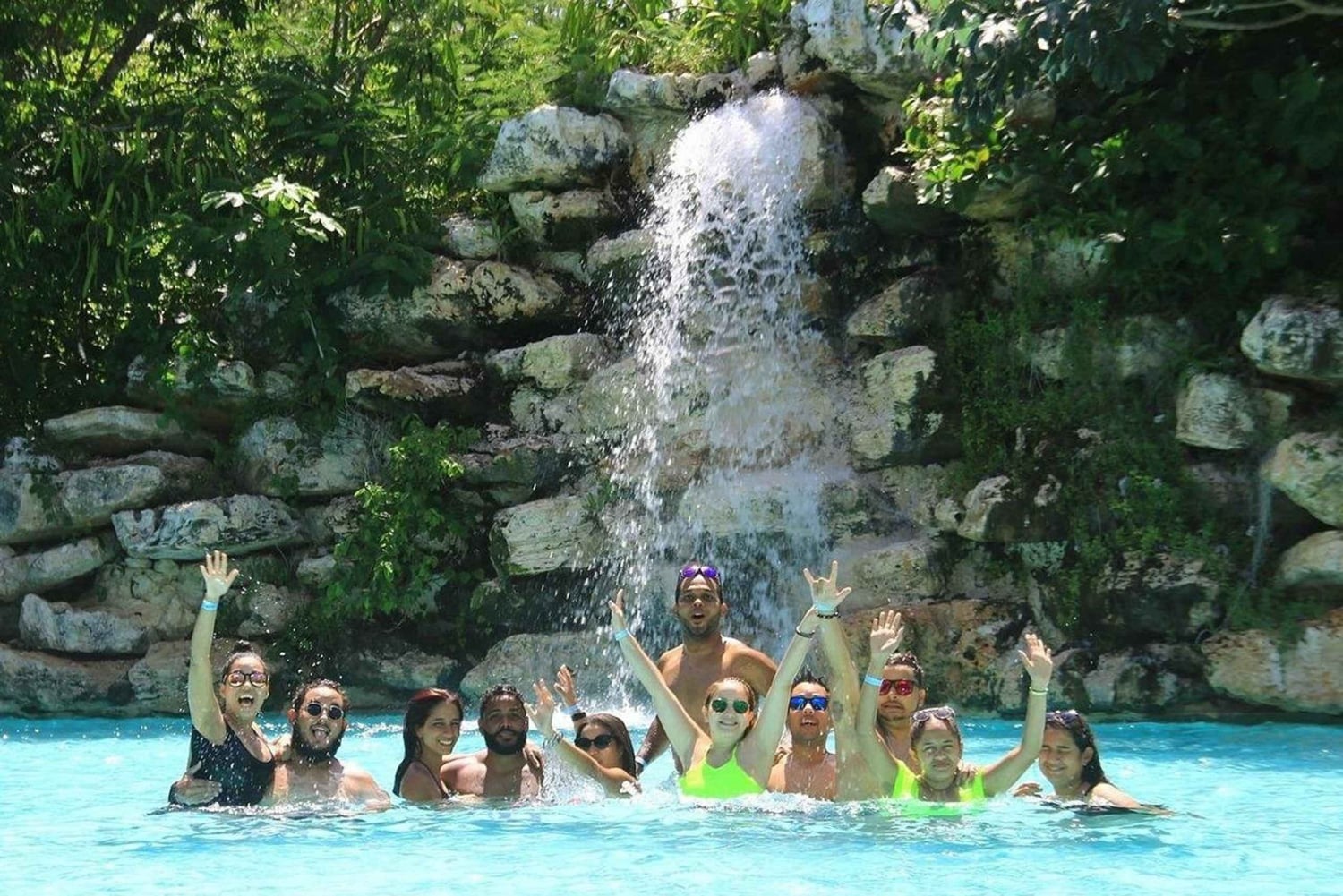 Privat: Bávaro Adventure Park – Ausritt & Mittagessen