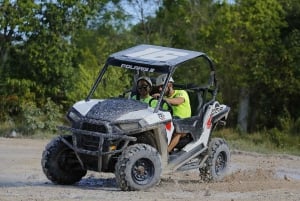 Privat: Bávaro Adventure Park – Ausritt & Mittagessen