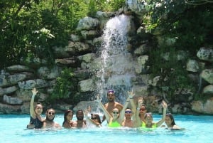 Privat: Bávaro Adventure Park – Ausritt & Mittagessen