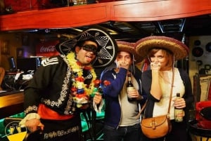 Private: Bavaro Nightlife Tour with Drinks & Guide