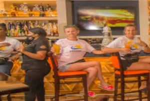 Private: Bavaro Nightlife Tour with Drinks & Guide