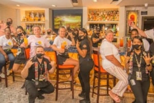 Private: Bavaro Nightlife Tour with Drinks & Guide