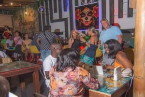 Private: Bavaro Nightlife Tour with Drinks & Guide