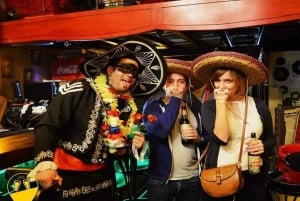 Частный тур: ночная жизнь Баваро с напитками и гидом