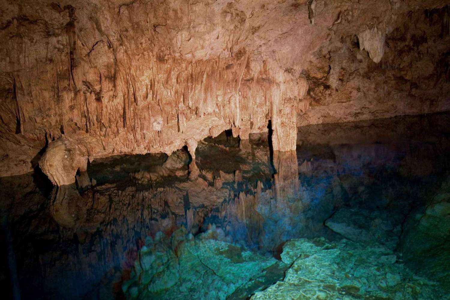 Private: Bayahibe: Jungle Walk and Cenote Snorkeling Tour