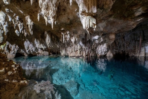 Private: Bayahibe: Jungle Walk and Cenote Snorkeling Tour