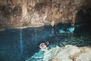 Private: Bayahibe: Jungle Walk and Cenote Snorkeling Tour