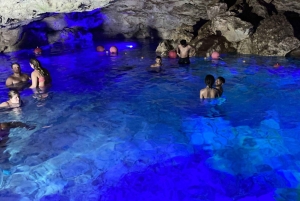 Private: Bayahibe: Jungle Walk and Cenote Snorkeling Tour
