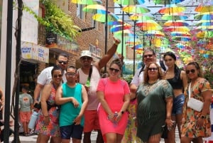 Puerto Plata: City Sightseeing Tour & Beach