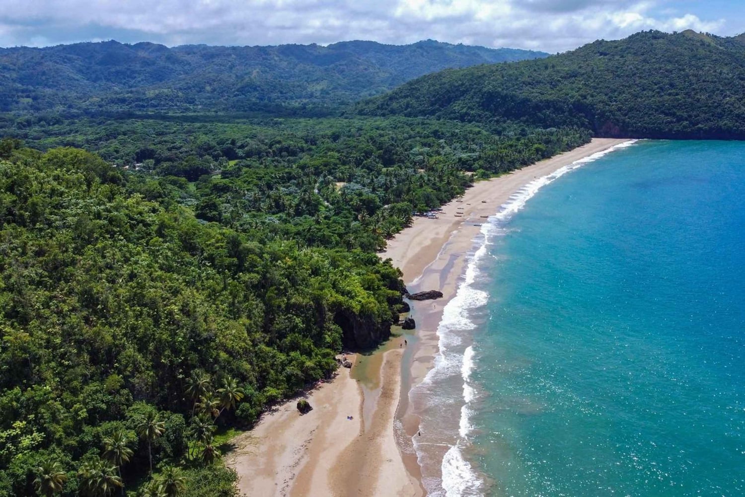 Private: Beach & Cultural Buggy Adventure from Samana