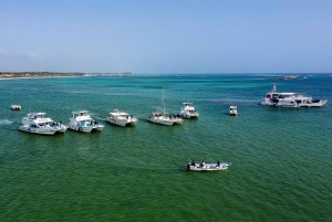Private Boat Trip in Punta Cana with cocktails included
