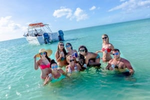 Private: Boca Chica to Saona Island Full-Day Cruise