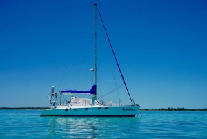 Private: Boca Chica to Saona Island Full-Day Cruise