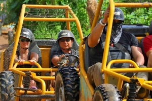 Private: Buggy Ride, Macao Cave, and Beach Tour