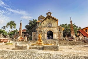 Private: Catalina Island Snorkel & Altos de Chavón Tour