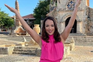 Private: Catalina Island Snorkel & Altos de Chavón Tour