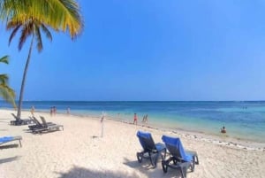 Yksityinen: Catalina Island Snorkel Dive Day Trip Bayahibesta