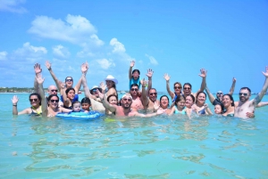 Croisière privée en catamaran