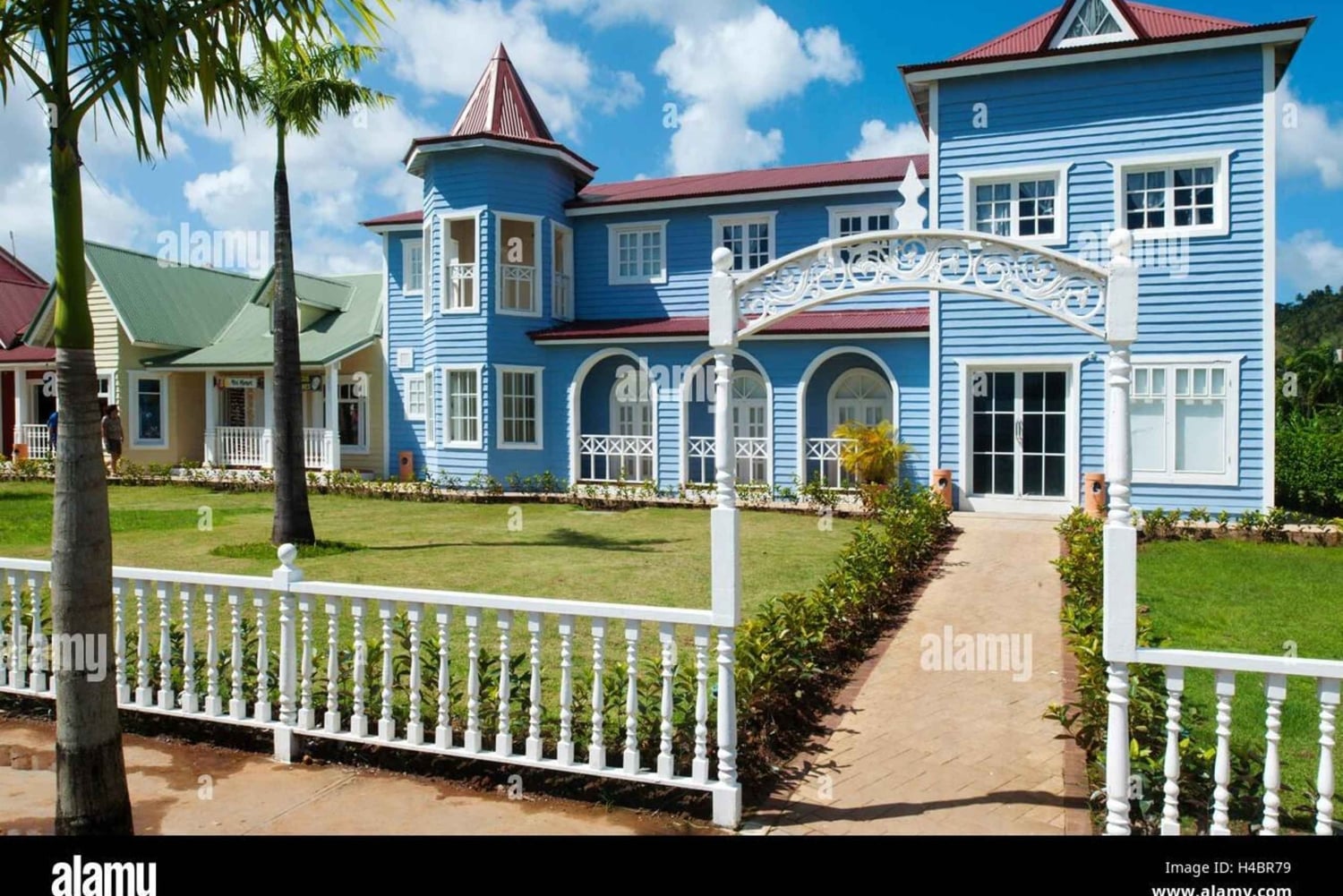 Privat: Katamaran-Tagestour nach Cayo Levantado