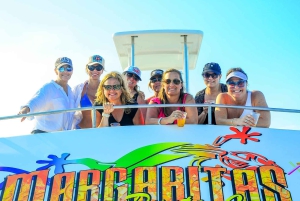 Tour privato in catamarano a Punta Cana: Festa alcolica+Snorkeling