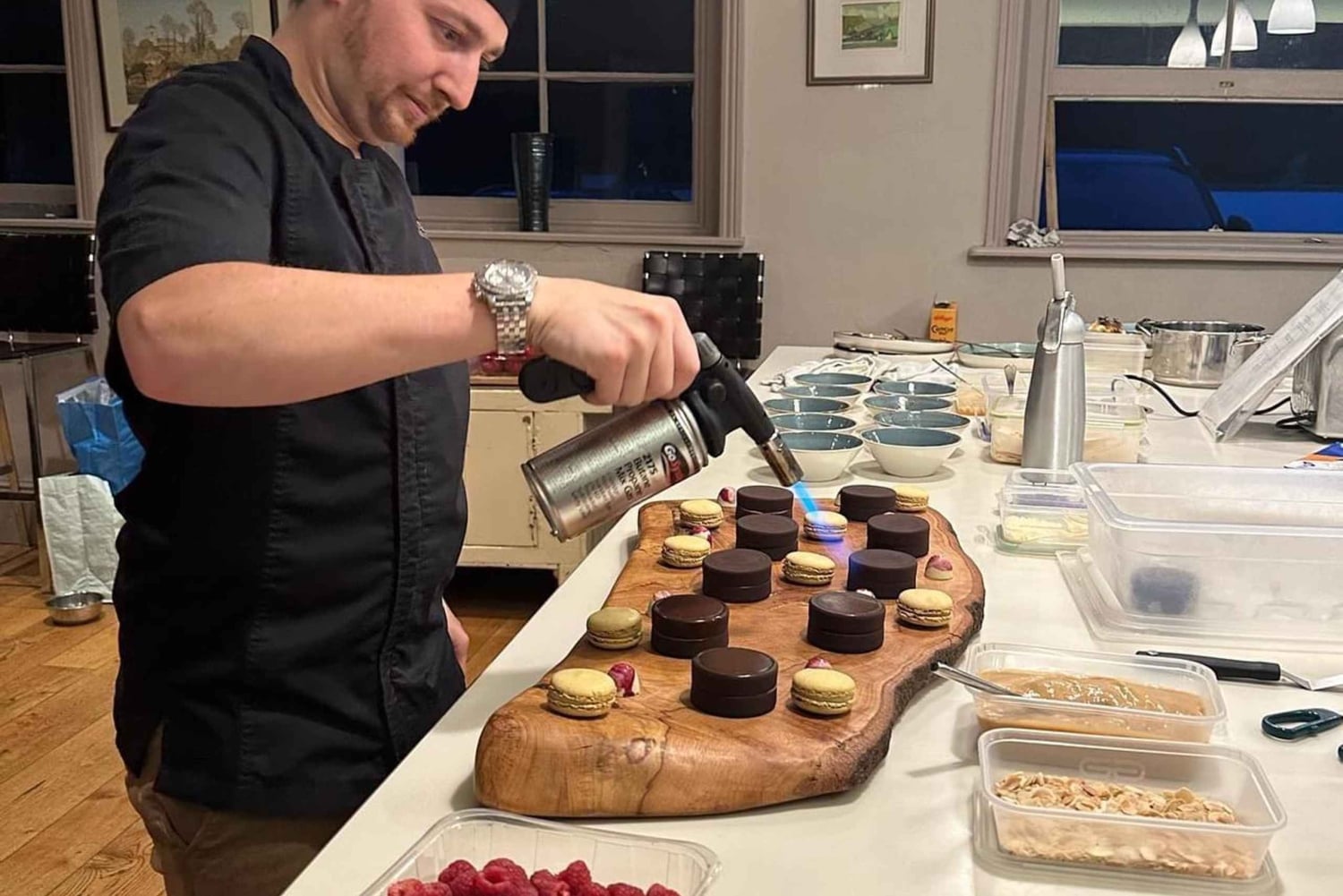 Privat kjøkkensjef: Unik kulinarisk opplevelse i Punta Cana