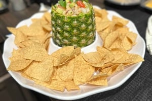 Privat kjøkkensjef: Unik kulinarisk opplevelse i Punta Cana