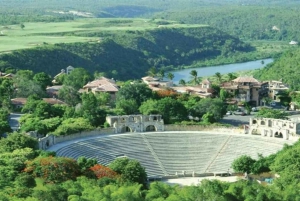 Private: Cigar Tour, Altos de Chavón, and Maravillas Caves