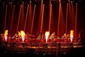 Private:Coco Bongo Experience from Punta Cana