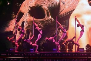 Private:Coco Bongo Experience from Punta Cana