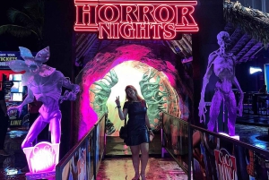 Private:Coco Bongo Experience from Punta Cana