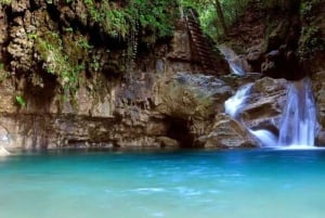 Private Damajagua Waterfalls Adventure for Cruise Guests