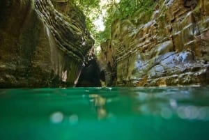 Private Damajagua Waterfalls Adventure for Cruise Guests