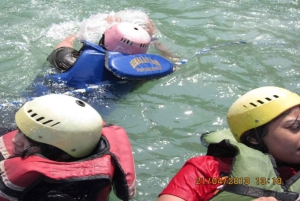 Privado: Caminhada e almoço nas Cataratas de Damajagua