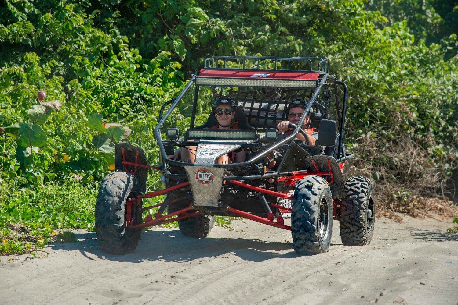 Private: Dominican Countryside Buggy Adventure