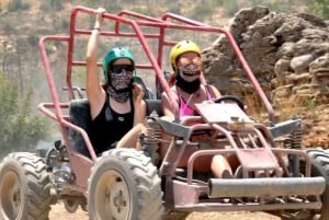 Private: Dominican Countryside Buggy Adventure