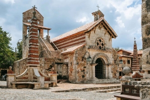 Private: Dominican Heritage Chavón Village & Higuey Basilica