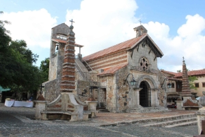 Private: Dominican Heritage Chavón Village & Higuey Basilica