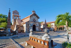 Private: Dominican Heritage Chavón Village & Higuey Basilica