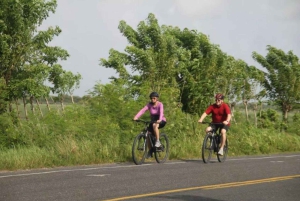 Private E-Bike Adventure Macao, El Salado, Ceiba & El Caño