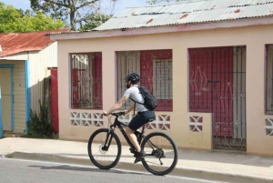 Private E-Bike Adventure Macao, El Salado, Ceiba & El Caño