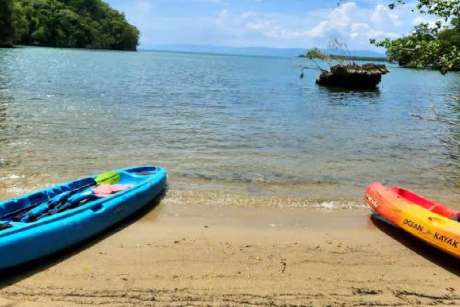 Privat: Emerald Coast Mountain Escape fra Punta Cana