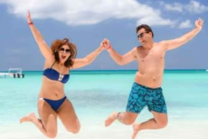 Private: Escape Saona Island Catamaran Trip with Adventure