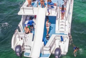 Private: Escape Saona Island Catamaran Trip with Adventure