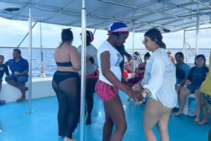 Private: Escape Saona Island Catamaran Trip with Adventure