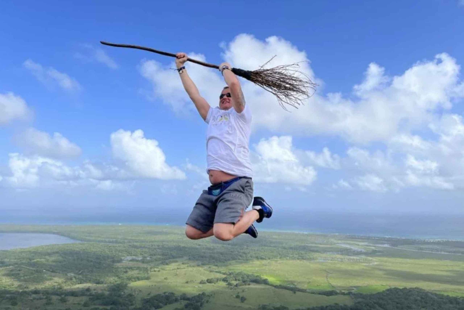 Private: Esmeralda Zip & Redonda Mountain Tour