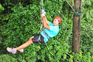 Private: Esmeralda Zip & Redonda Mountain Tour