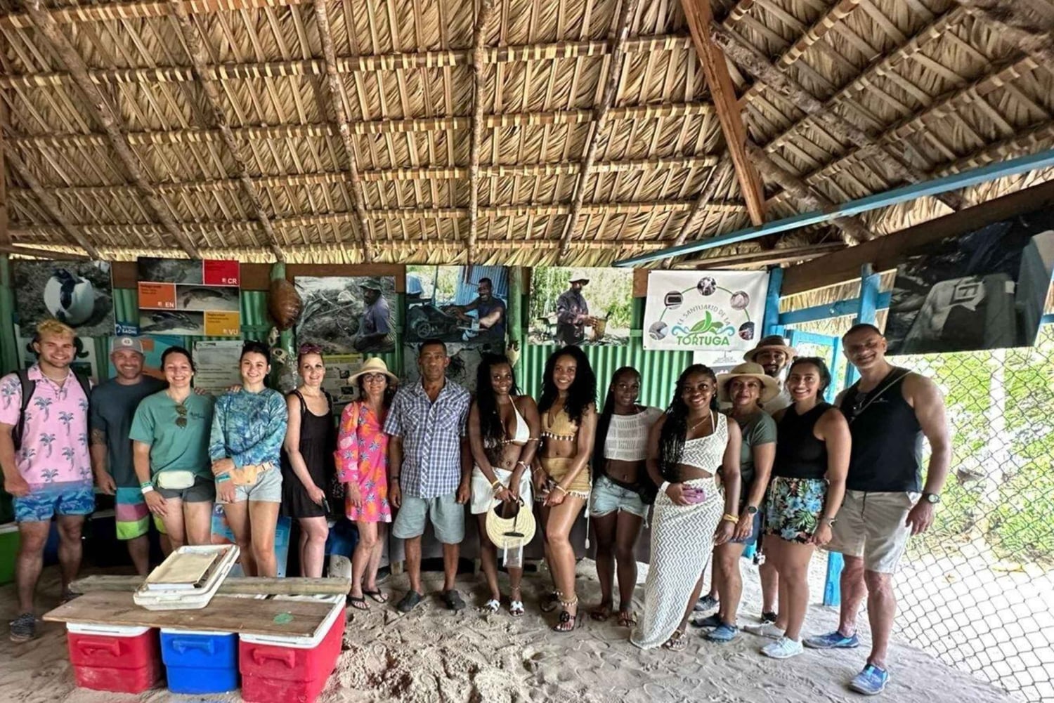 Private: Exclusive Saona Island VIP Speedboat Charter