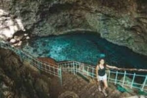 Private: Exploring Three Eyes Park & the Columbus Lighthouse