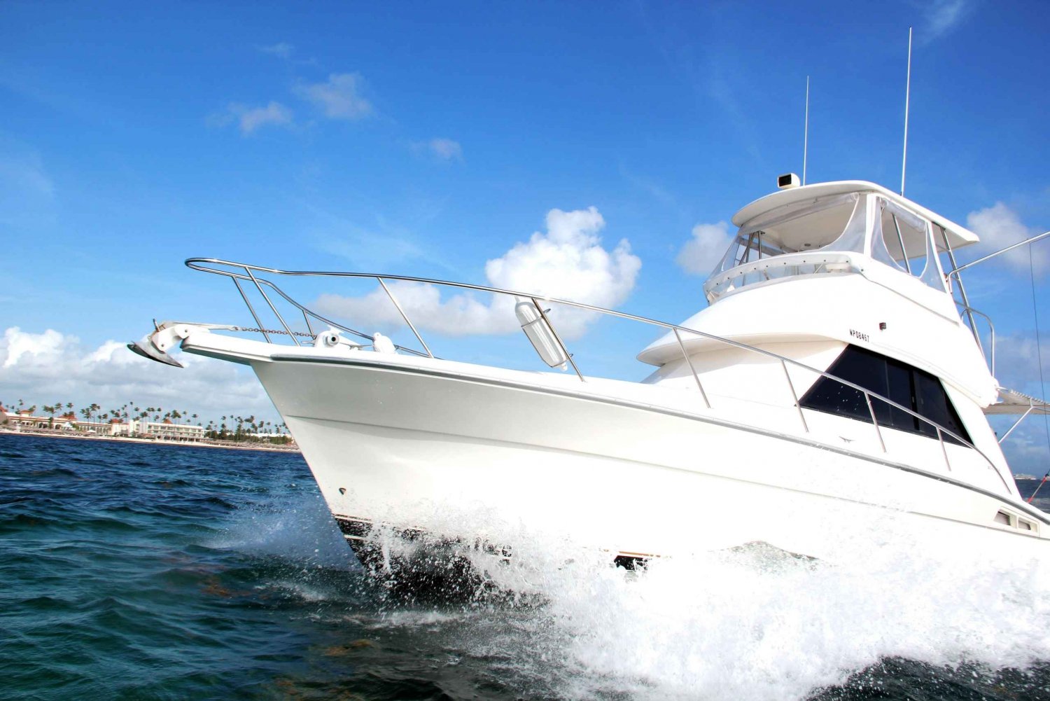 Private Fishing Charters 'Gone Dog' 37' boat offshore trip